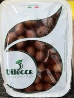 Olive nere di puglia