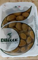 Olive dal sole di Puglia