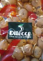 Olive rosate piccanti