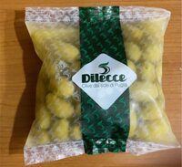 Olive dal solo di Puglia