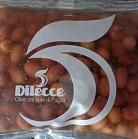 Olive nere leccino