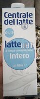 Latte a lunga conservazione intero