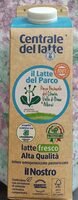 Il latte del parco
