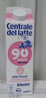 Latte Fresco parzialmente scremato