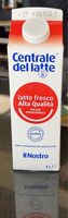 Latte fresco alta qualità