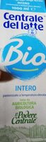 Latte Bio intero