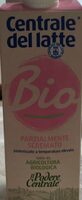 Latte parzialmente scremato Bio