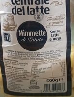 Mimmette di patate
