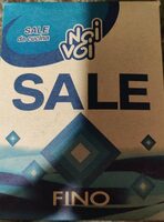 Noi And Voi Sale Marino Fino 1Kg