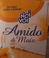 Amido di mais