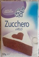 Zucchero a velo