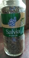 Salvia foglie
