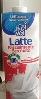 Latte parzialmente scremato
