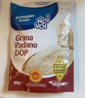 Grana padano dop