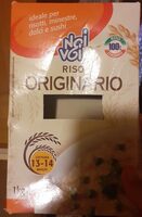 Riso originario