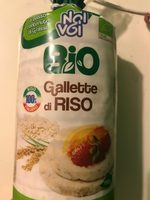 Gallette de riz