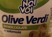 Olive verdi