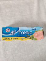 Tonno all olio di oliva