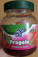 Confettura Extra di fragole
