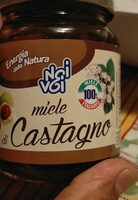 Miele di castagno