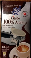 Cialde 100% Arabica