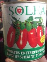 Pomodori pelati interi