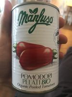 Pomodori pelati bio