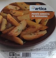 Patate arrosto al rosmarino