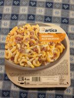 Gramigna alla salsiccia