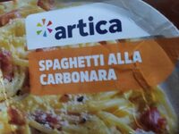 Spaghetti alla carbonara