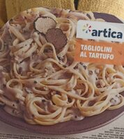 Tagliolini al tartufo