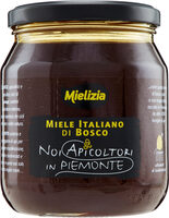 Miele italiano di bosco