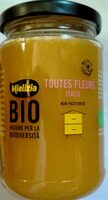 Miel Italien Biologique de Fleurs
