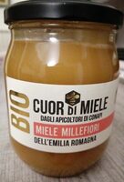 Miele millefiori dell'Emilia Romagna