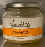 Miele di arancio