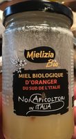 Miel biologique d'Oranger du Sud de l'Italie