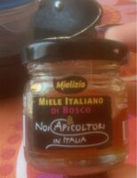 Miele italiano di bosco