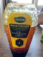 Miele italiano di castagno