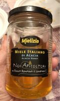 Miele italiano di acacia