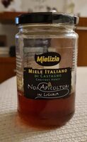 Miele italiano di castagno