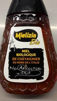 Miel bio de chataignier