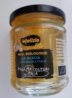Miel biologique d'acacia du Nord de l'Italie