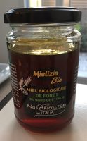 Miel de foret du nord de l'italie