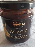 Miele di Accacia con cacao