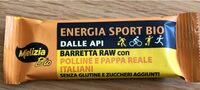 Energia Sport Bio Dalle Alpi