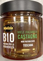Miele di castagno