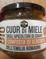 Composta albicocca