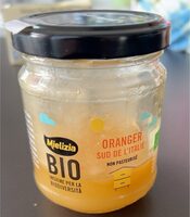 Miel fleur d’oranger Bio
