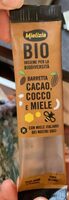 Barretta cocco cacao e miele