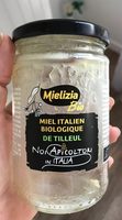 Miel italien biologique de tilleul